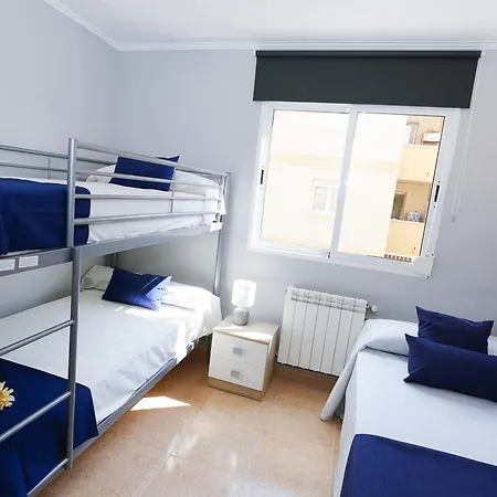 Chantalou Planet Costa Dorada Apartment Salou