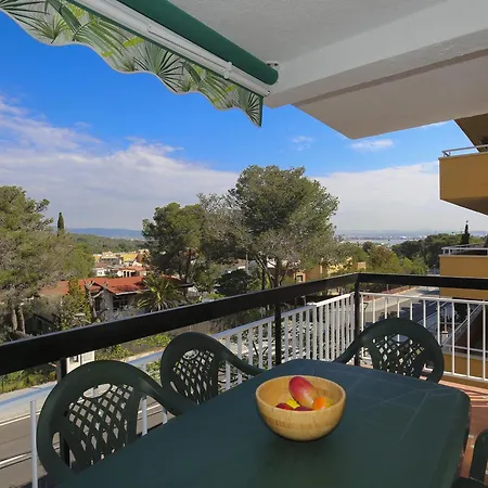 Chantalou Planet Costa Dorada Apartment Salou