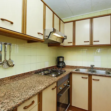 Chantalou Planet Costa Dorada Apartment