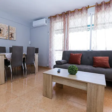 Chantalou Planet Costa Dorada Apartment