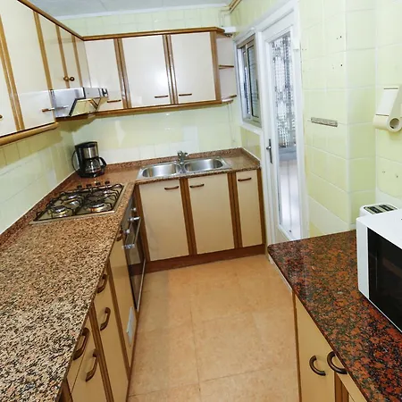 Apartment Chantalou Planet Costa Dorada