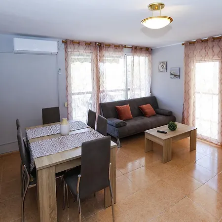 Chantalou Planet Costa Dorada Apartment Salou